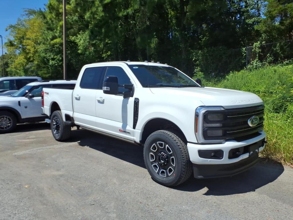2026 FORD F-350 SUPER DUTY — фото 1