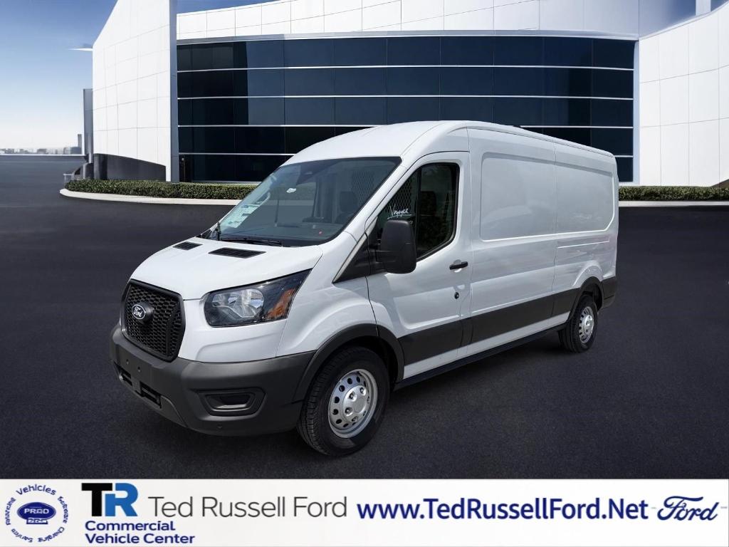 New 2026 Ford Transit-250 148 WB Medium Roof Cargo