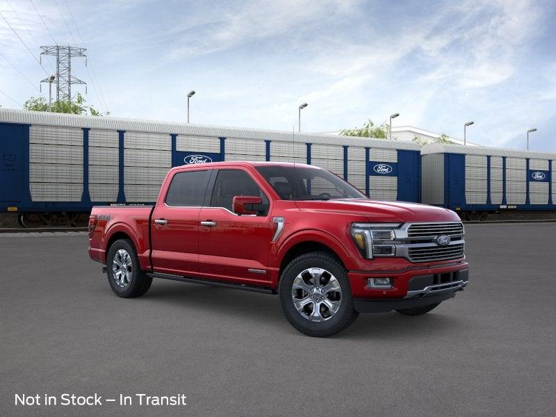FORD F-150 PLATINUM - 7