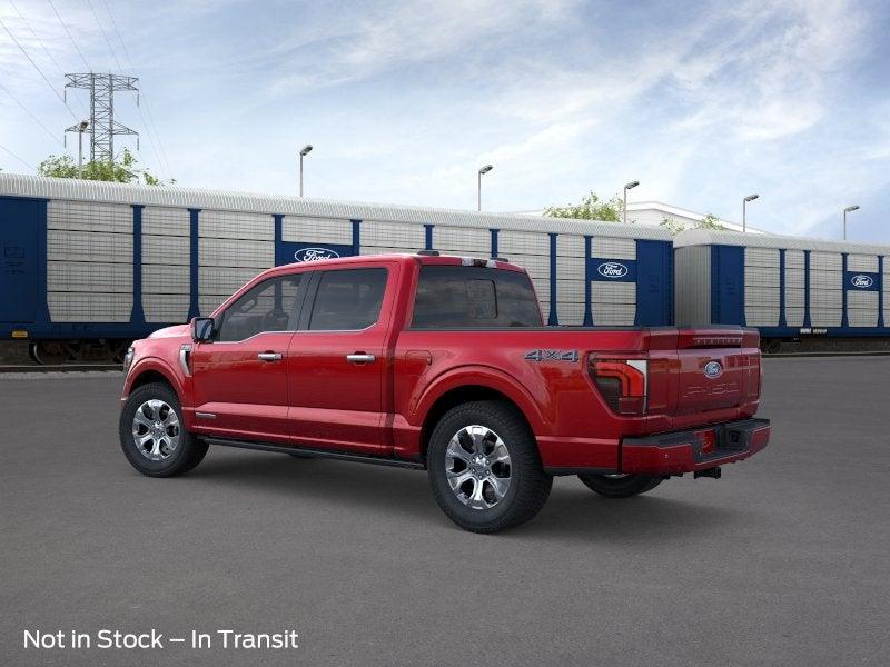 FORD F-150 PLATINUM - 4