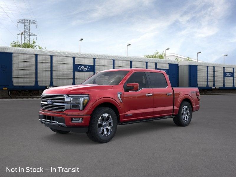 FORD F-150 PLATINUM - 1