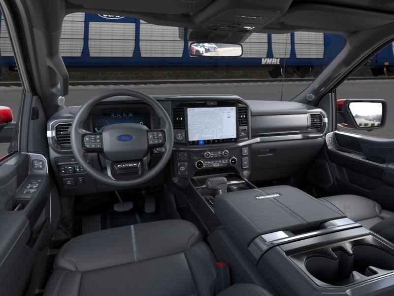 FORD F-150 PLATINUM - 9