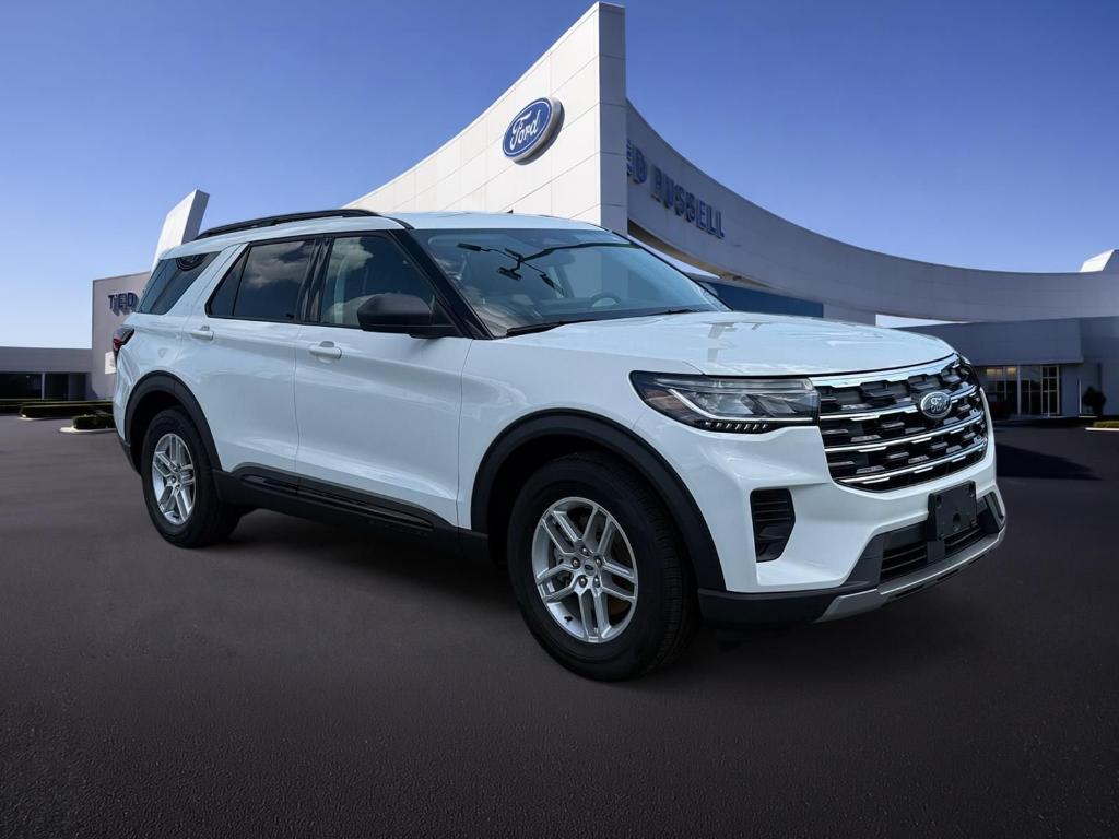 2026 FORD EXPLORER ACTIVE 照片 4