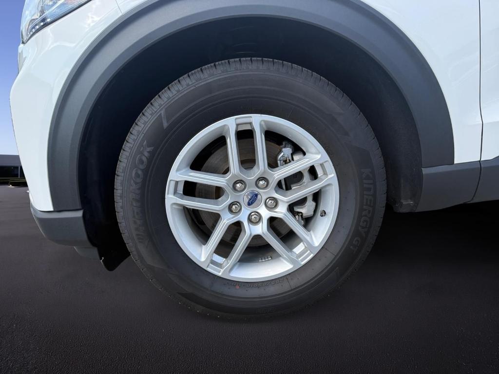2026 FORD EXPLORER ACTIVE 照片 10