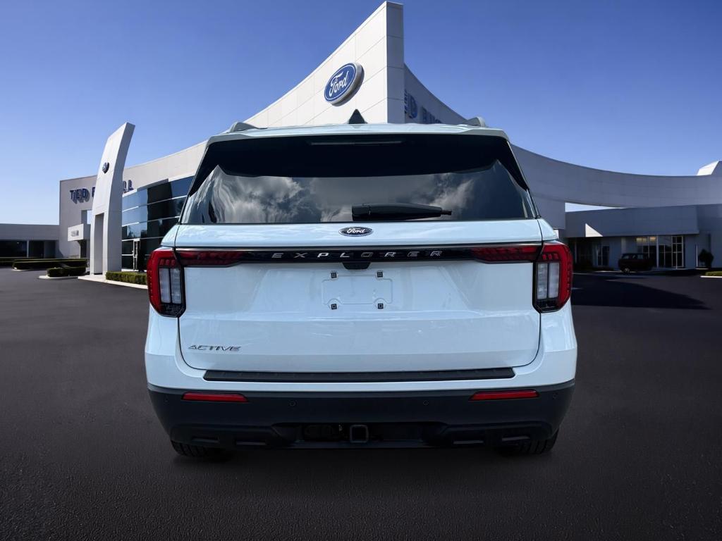 2026 FORD EXPLORER ACTIVE 照片 7