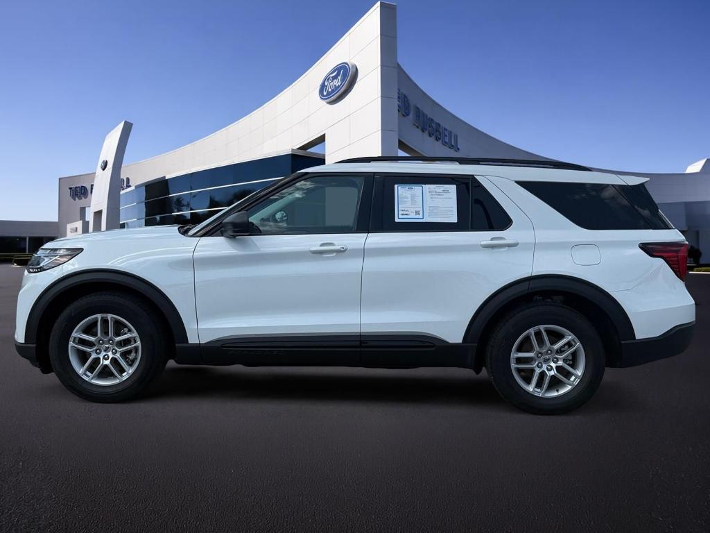 2026 FORD EXPLORER ACTIVE 照片 9