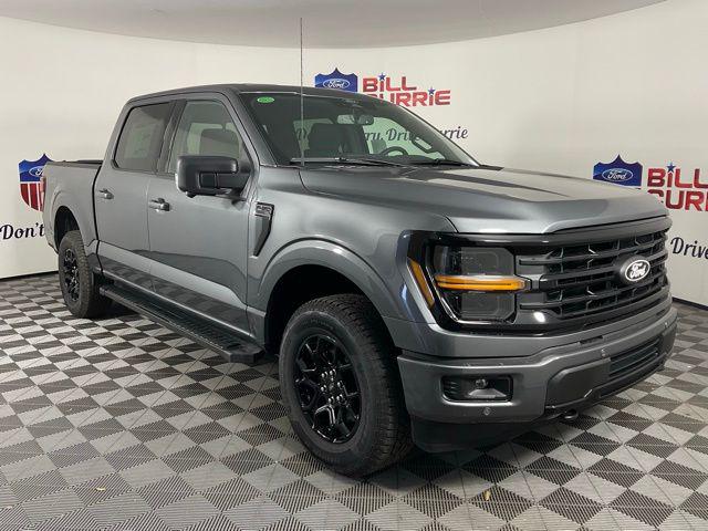 New 2026 Ford F-150 XLT