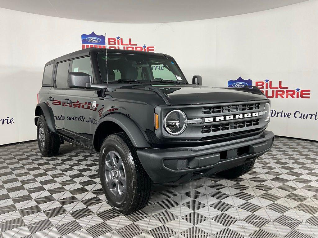 New 2026 Ford Bronco Big Bend