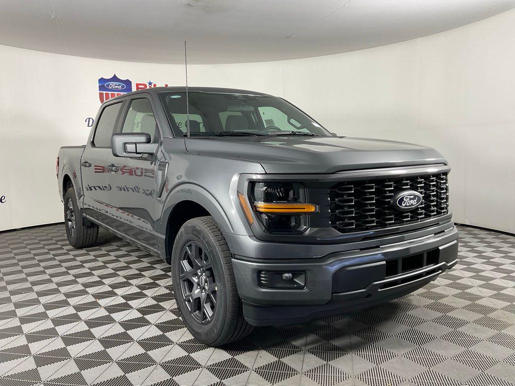 New 2026 Ford F-150 STX