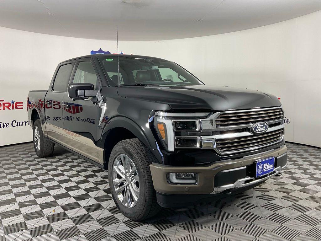 New 2026 Ford F-150 King Ranch