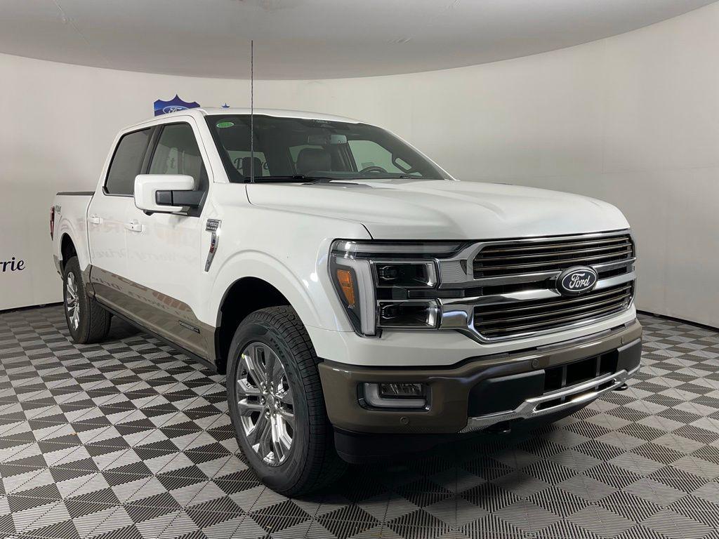 New 2026 Ford F-150 King Ranch