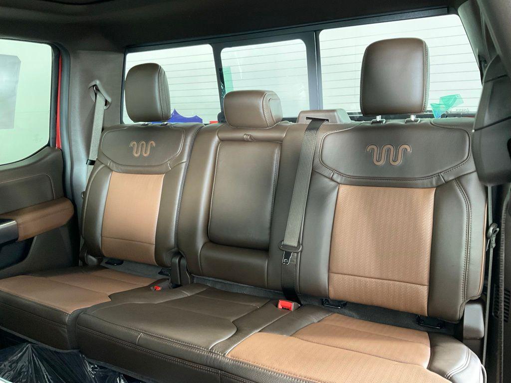 2026 FORD F-150 KING RANCH — миниатюра 16
