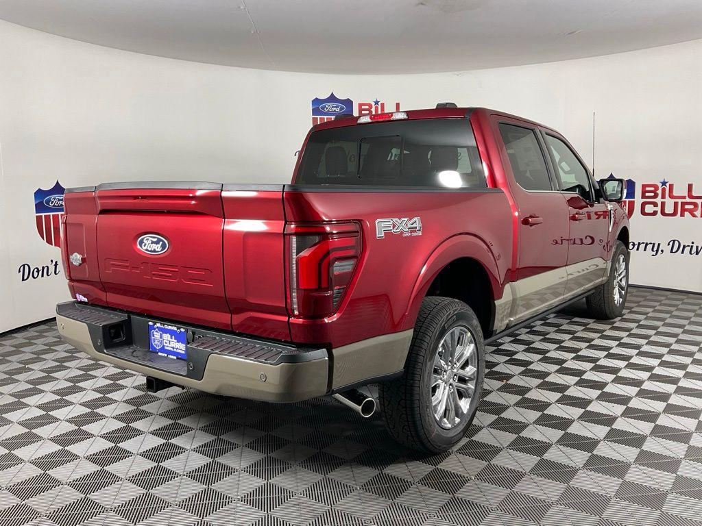 صورة 3 لـ 2026 FORD F-150 KING RANCH