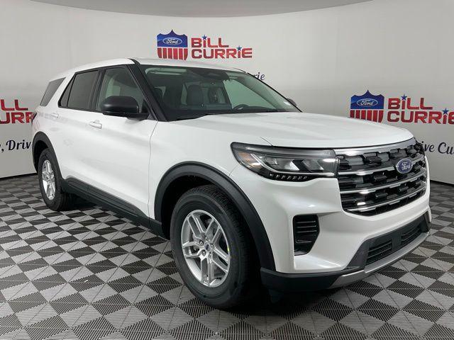 New 2026 Ford Explorer Active