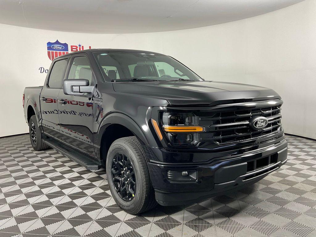 New 2026 Ford F-150 XLT