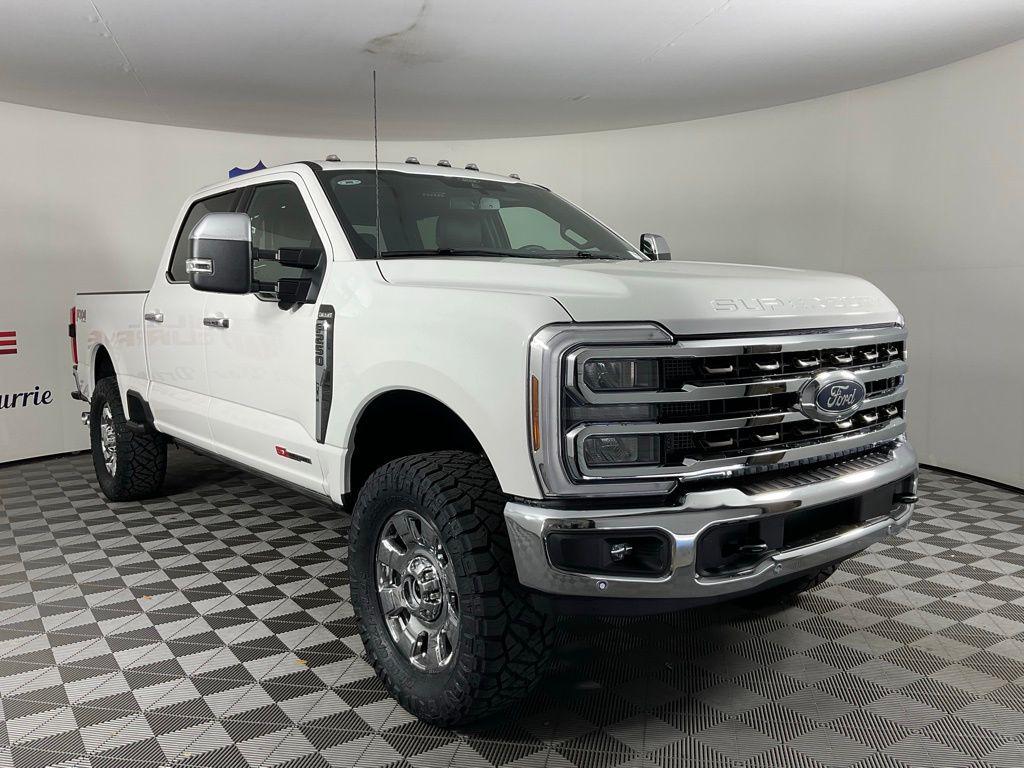 New 2026 Ford F-250 King Ranch