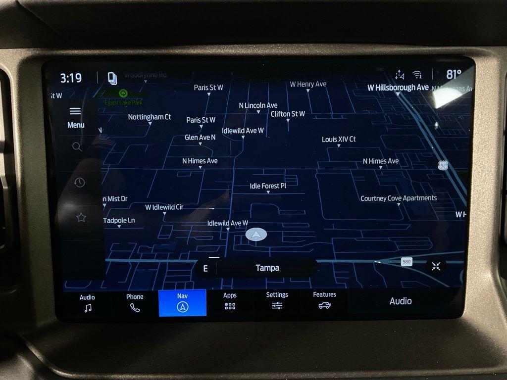 2026 FORD BRONCO RAPTOR — миниатюра 21
