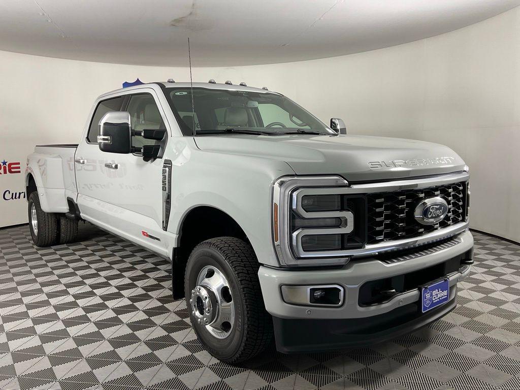 New 2026 Ford F-350 Platinum