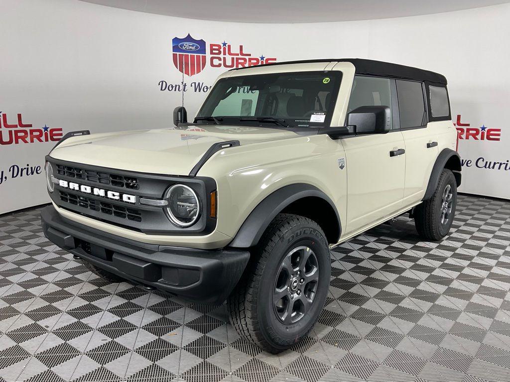 FORD BRONCO BIG BEND - 7