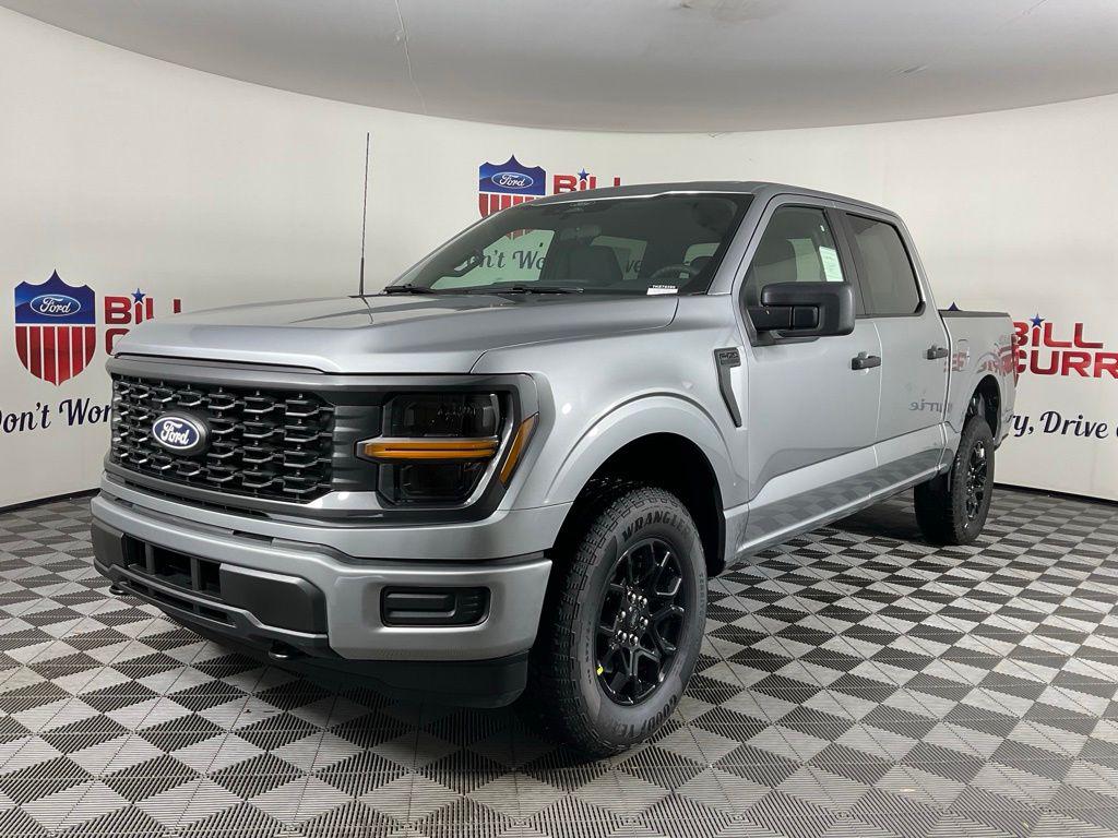 2026 FORD F-150 STX — фото 7