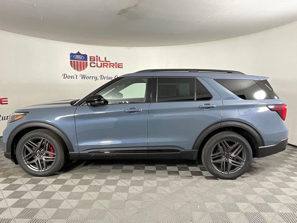2026 FORD EXPLORER ST 照片 6