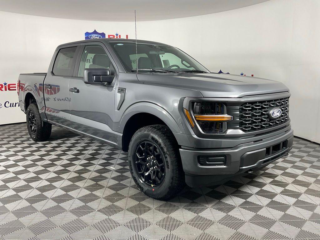 New 2026 Ford F-150 STX