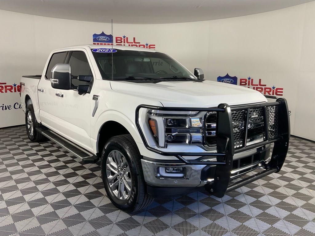 FORD F-150 LARIAT - 1