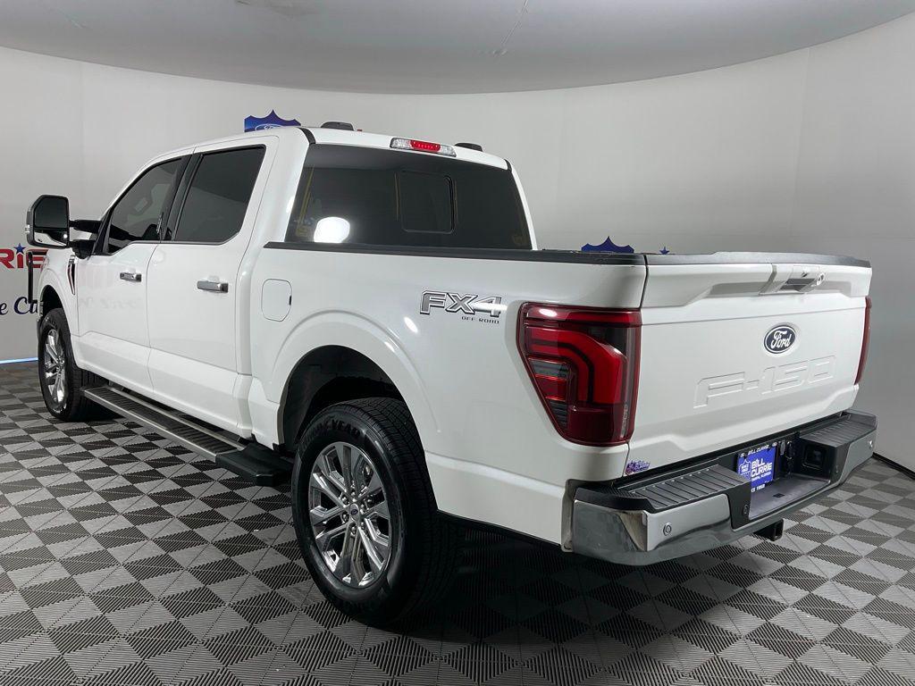 FORD F-150 LARIAT - 5