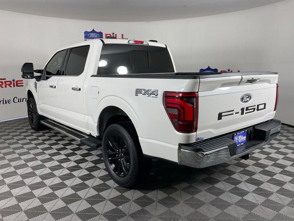 صورة 5 لـ 2024 FORD F-150 LARIAT