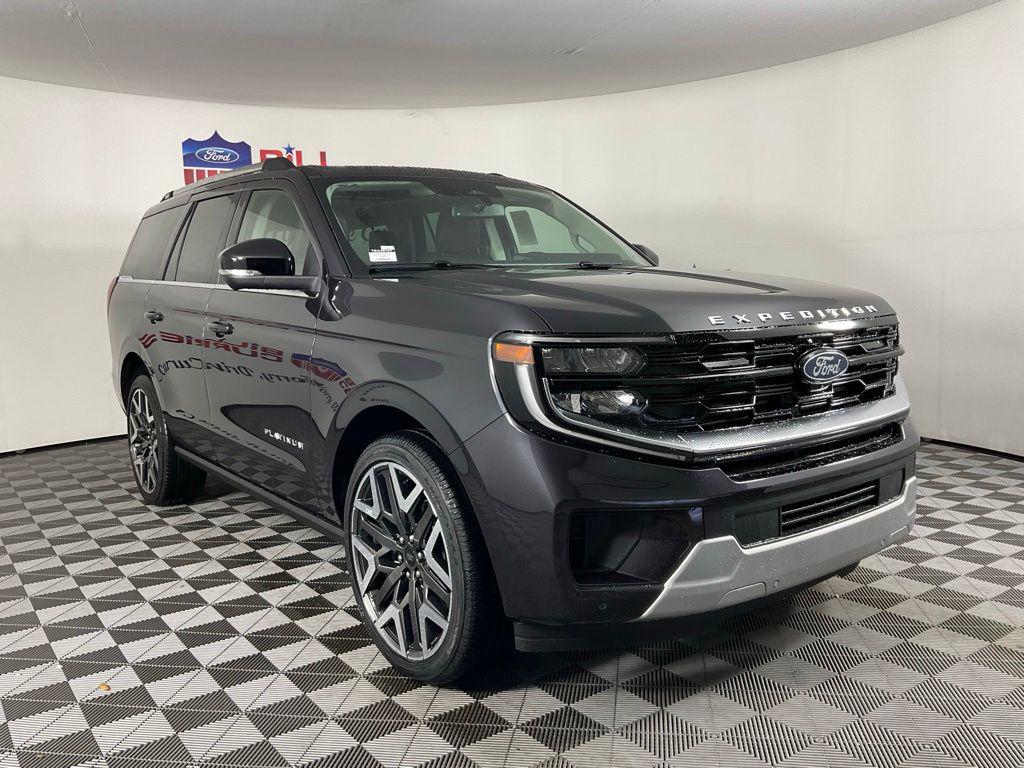 New 2026 Ford Expedition Platinum