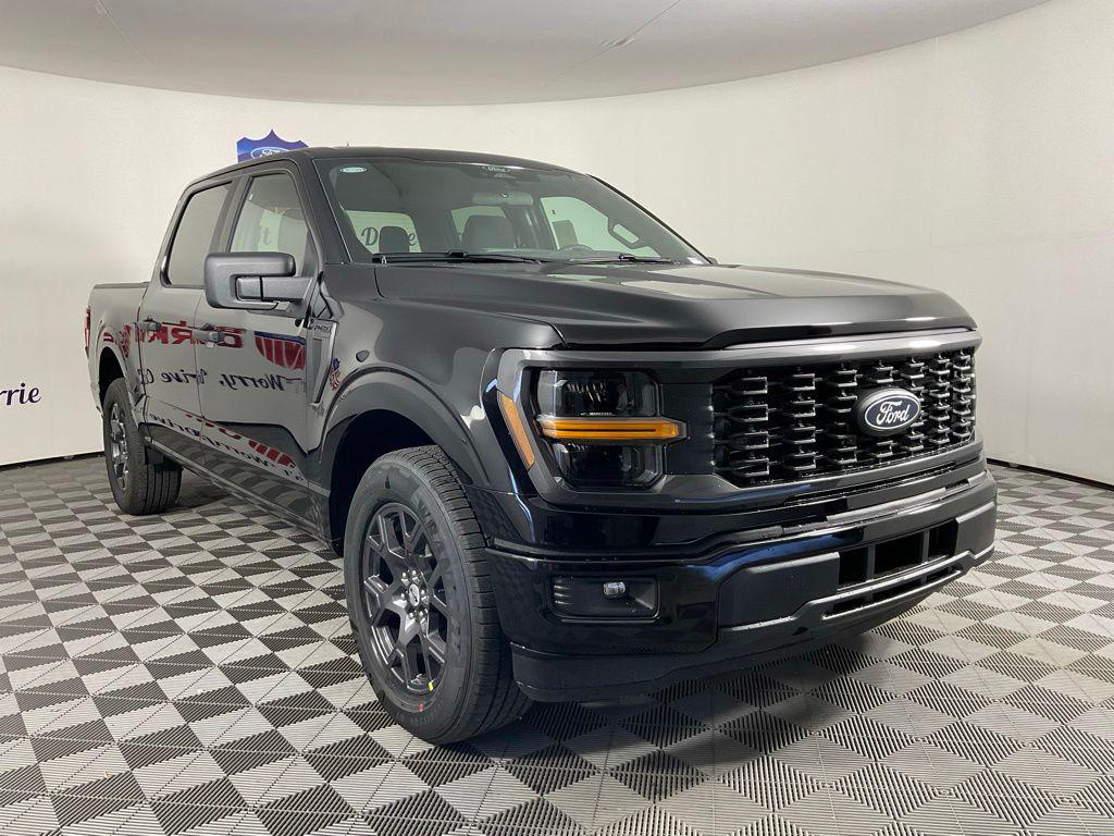 New 2026 Ford F-150 STX