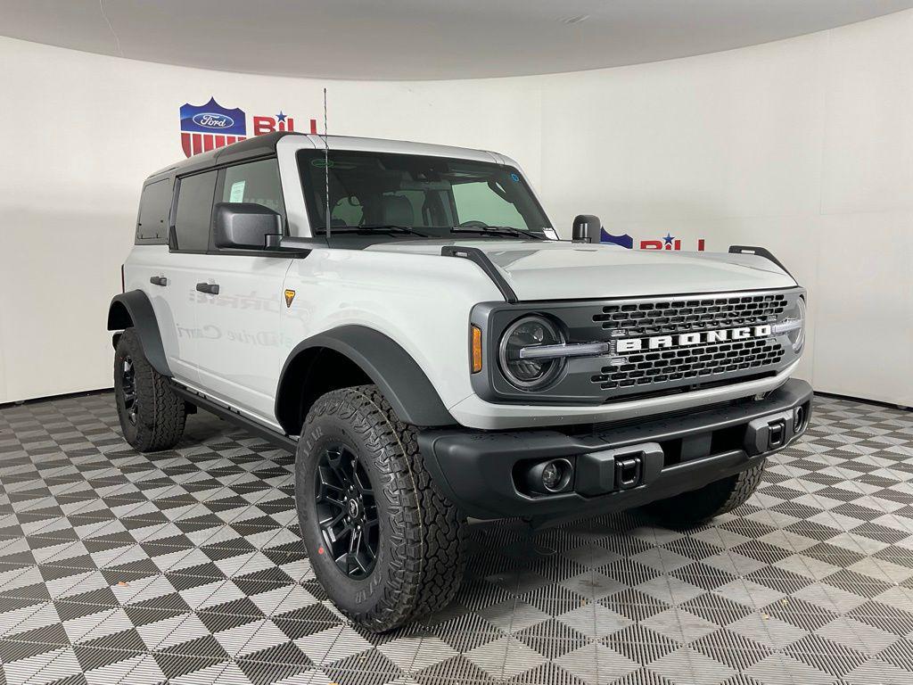 New 2026 Ford Bronco Badlands