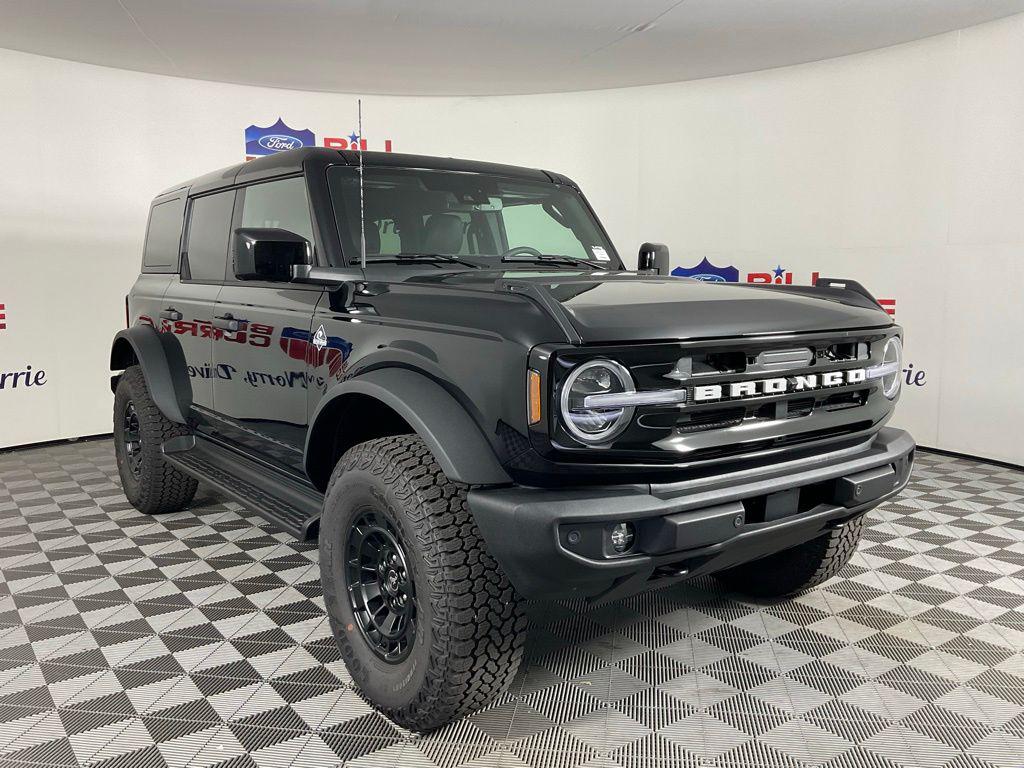 New 2026 Ford Bronco Outer Banks