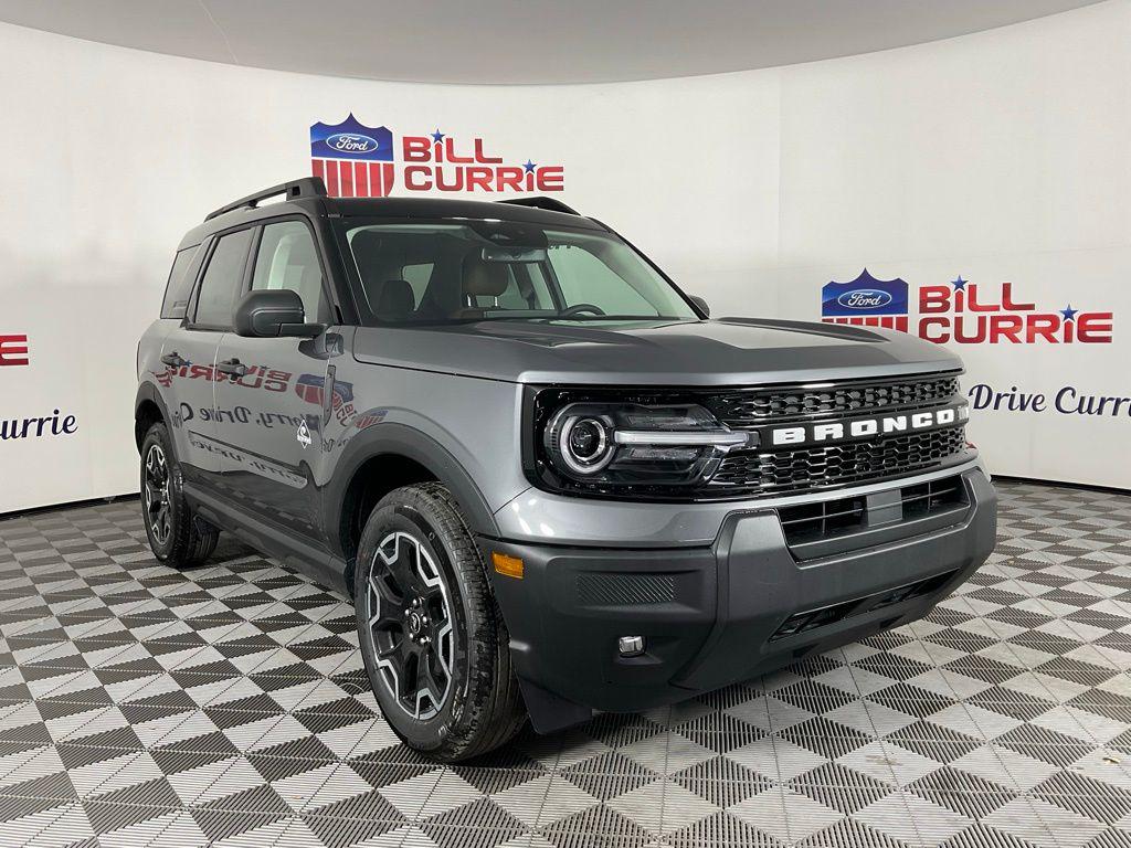 New 2026 Ford Bronco Sport Outer Banks