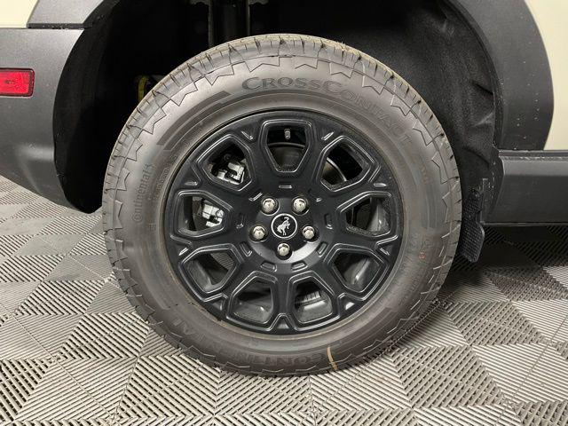 FORD BRONCO SPORT BADLANDS - 10