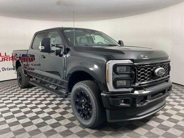New 2026 Ford F-250 XLT