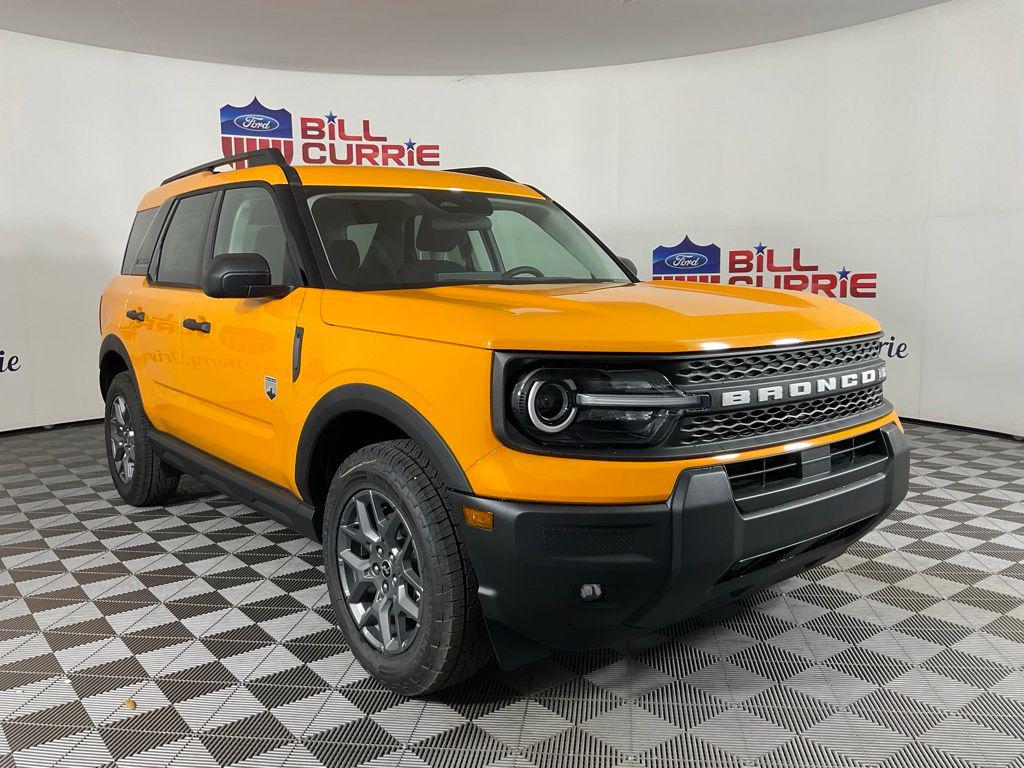 New 2026 Ford Bronco Sport Big Bend