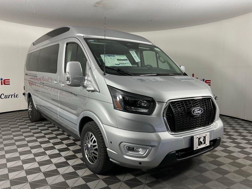 New 2026 Ford Transit-150 Base