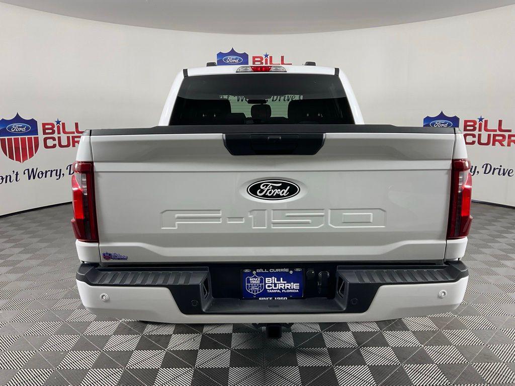 FORD F-150 XLT - 4