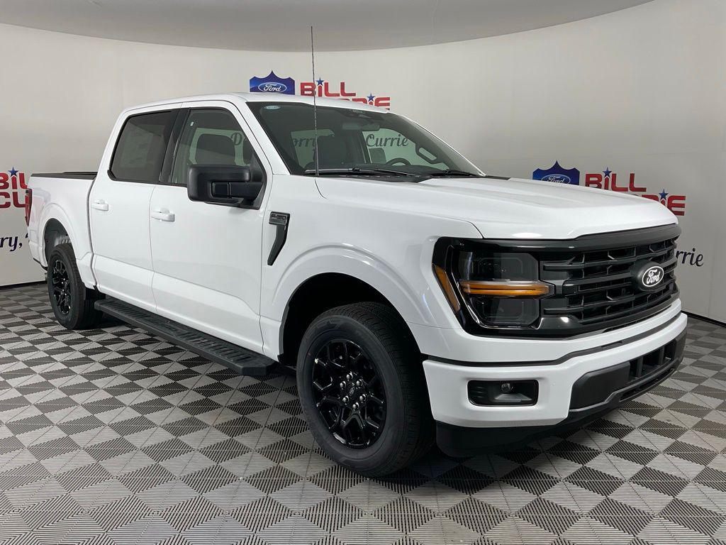 FORD F-150 XLT - 1