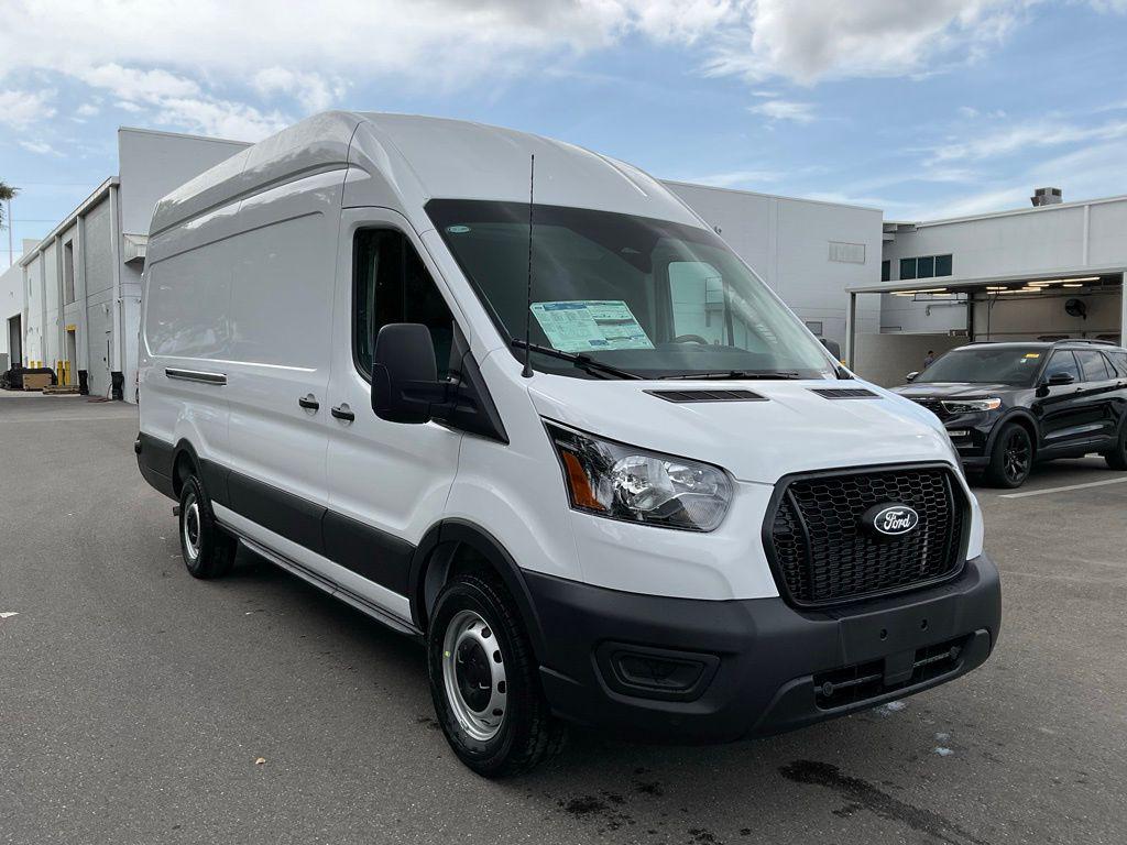New 2026 Ford Transit-350 Base