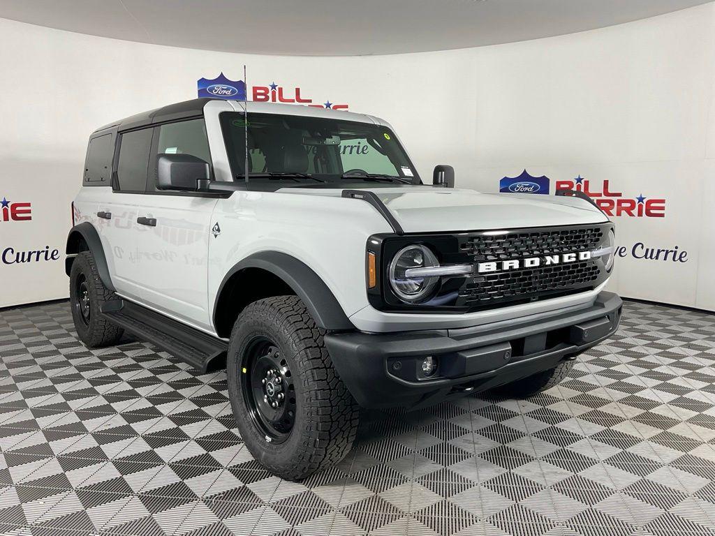 New 2026 Ford Bronco Outer Banks