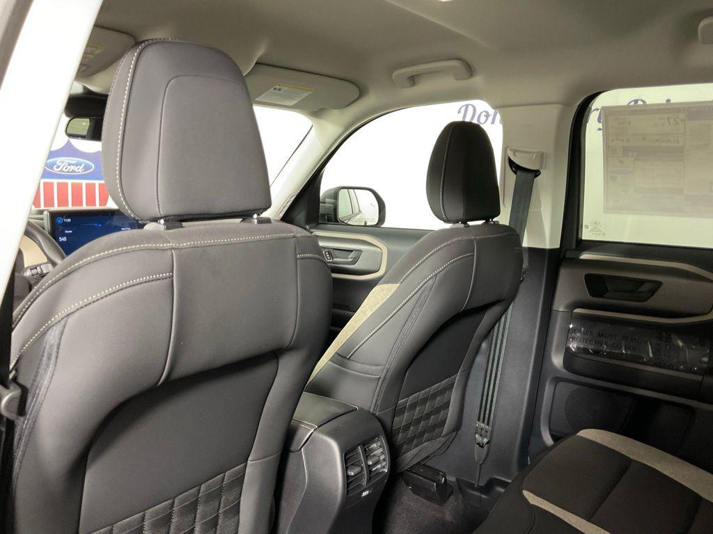 2026 FORD BRONCO SPORT BIG BEND — миниатюра 15