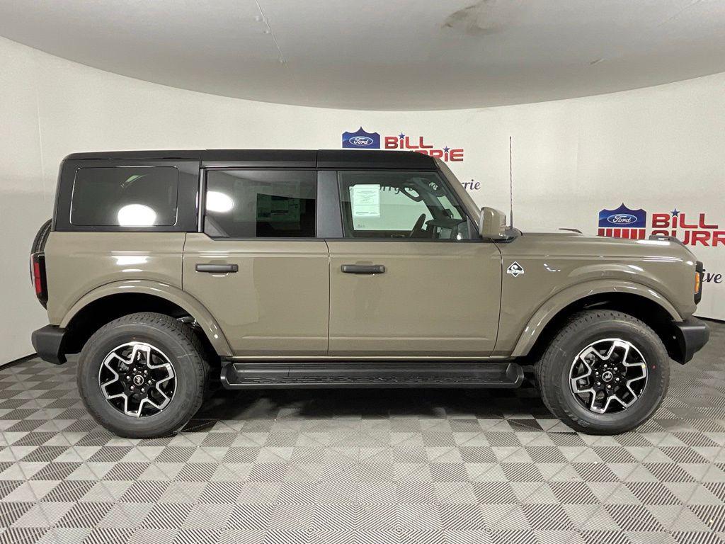 2026 FORD BRONCO OUTER BANKS 照片 2