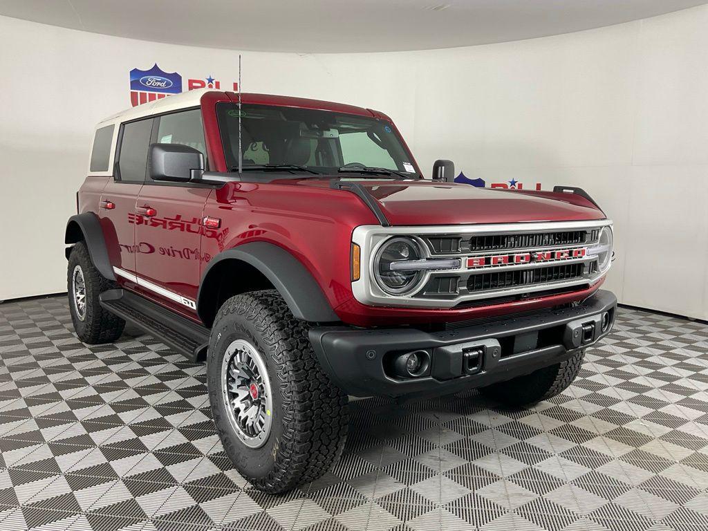 New 2026 Ford Bronco Outer Banks