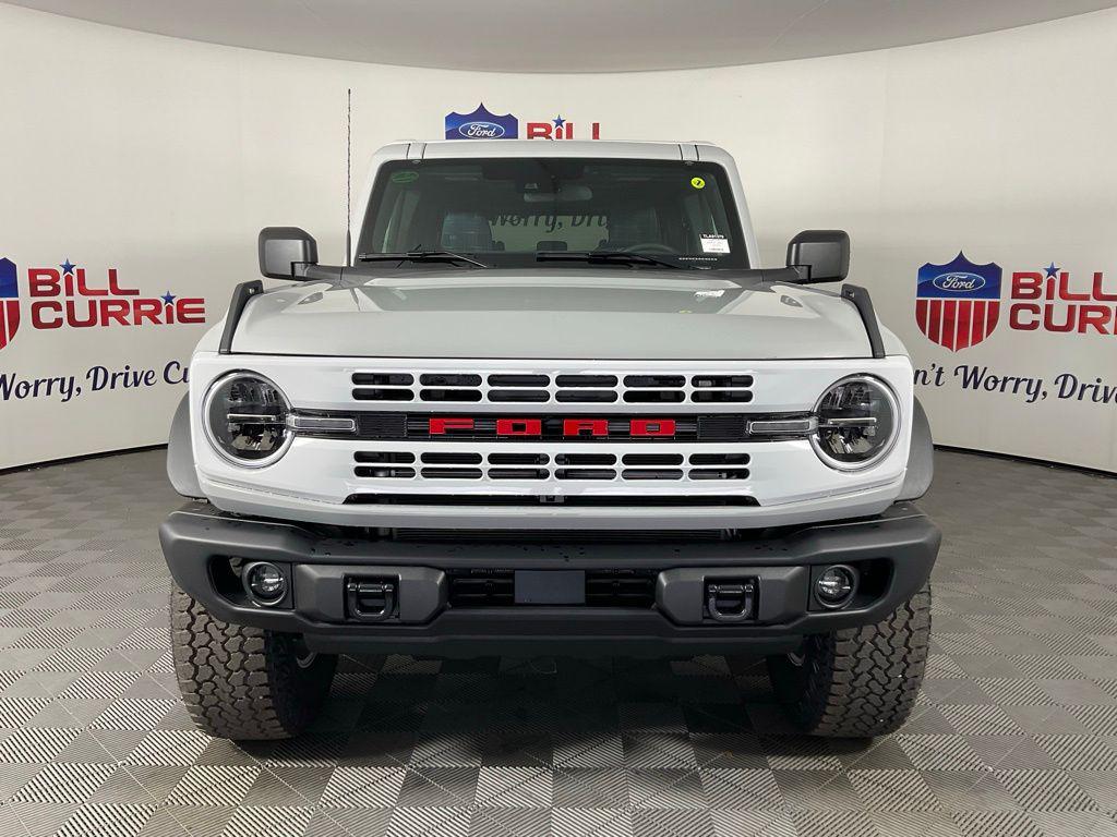 FORD BRONCO - 8