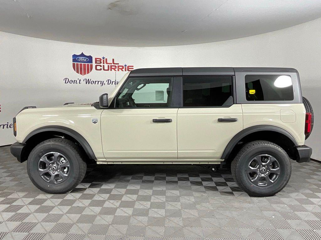 FORD BRONCO BIG BEND - 5