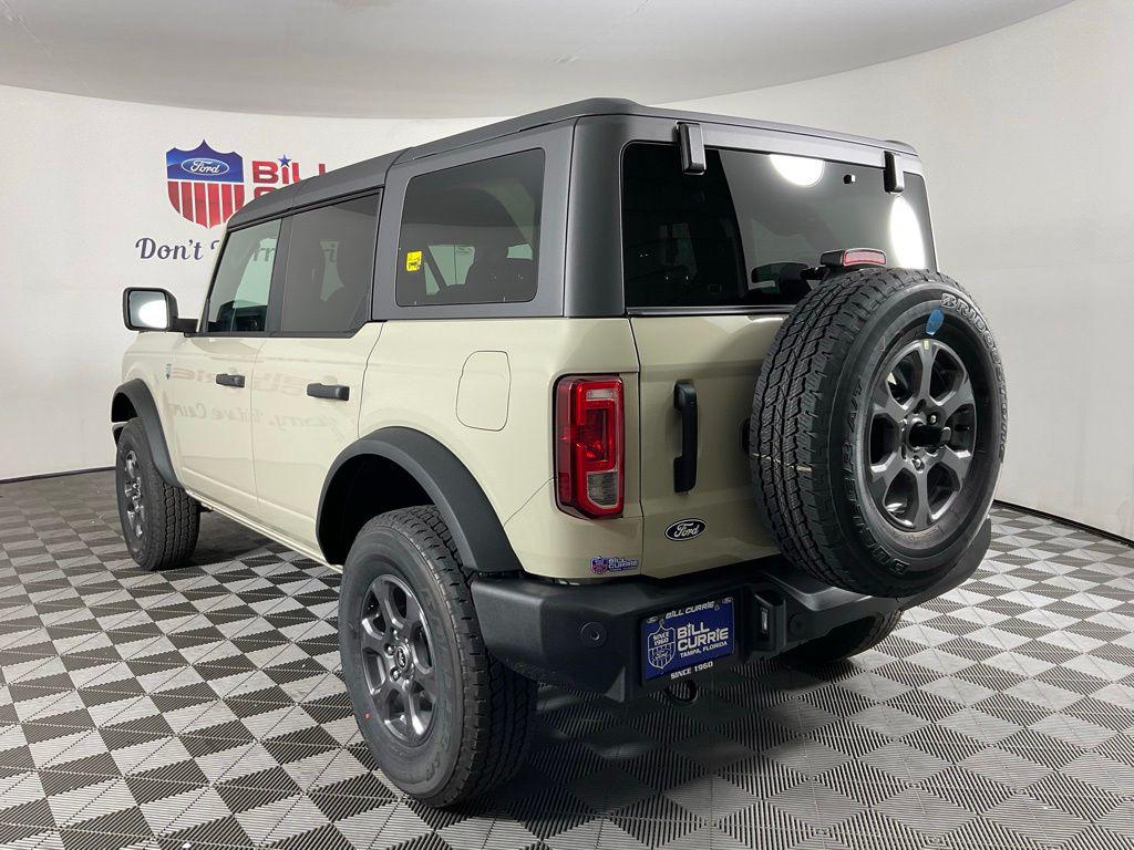 FORD BRONCO BIG BEND - 4