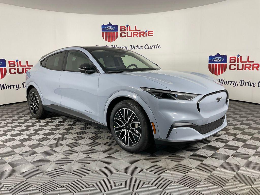 New 2026 Ford Mustang Mach-E Premium