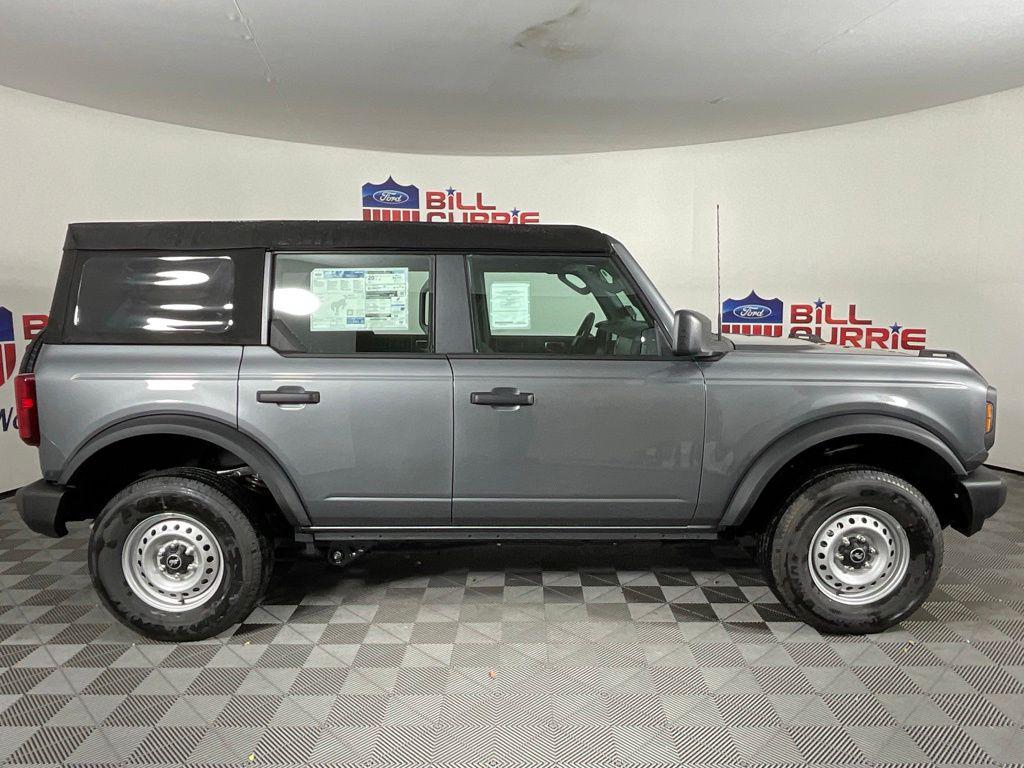 FORD BRONCO BASE - 2